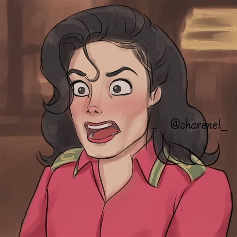 Pin By Chelsea Taylor On Michael Jackson Animated Art Michael