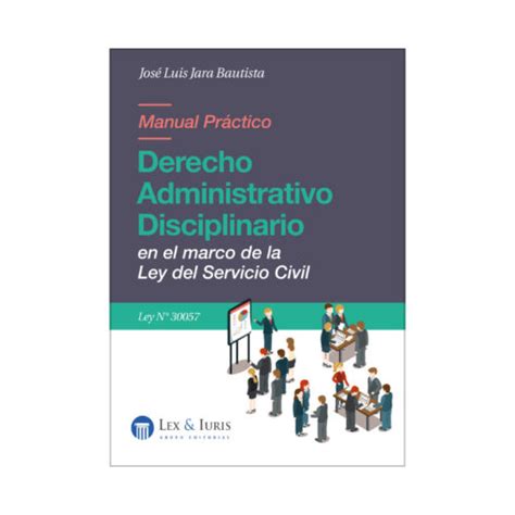 Manual Práctico Derecho Administrativo Disciplinario En El Marco De La