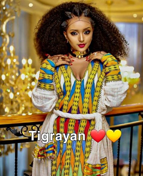 Tigray Culture Axum Tilet Design Ethiopian Clothing Beautiful
