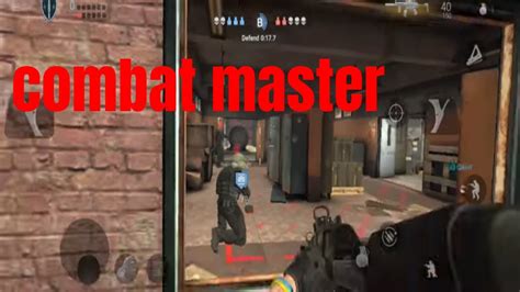 Combat Master Combat Master Battle Royale Youtube