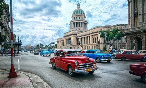 Planning A Trip To Havana