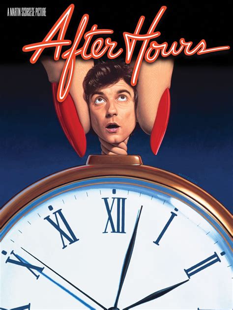 After hours movie trailer, reviews and more | tv guide. After Hours Movie Trailer, Reviews and More | TV Guide