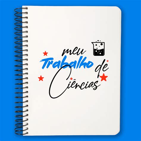 Capas De Trabalho Cientifico