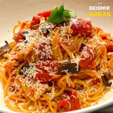 6 Resepi Pasta Simple And Serius Sedap Yang Anda Wajib Cuba