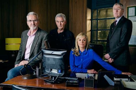 New Tricks Returns For Its Final Series As Old Coppers Bow Out With A