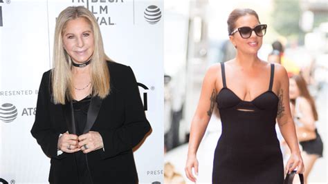 Barbra Streisand Subtly Shades Lady Gaga’s ‘a Star Is Born’ Remake Hollywood Life