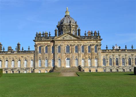 Castle Howard And Rievaulx Abbey Audley Travel Us