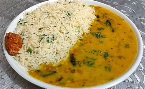Is Dal Chawal An Indian Dish Why Is Dal Chawal So Famous In India ~ Amazing World Reality