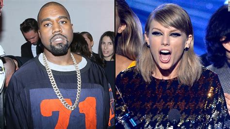 it s taylor swift versus kanye west again ep4records music