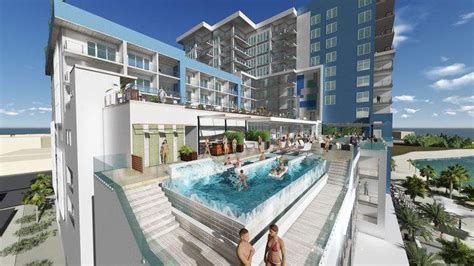 Is A Jw Marriott Hotel In Clearwater Beachs Future