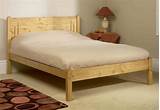 Pictures of Wooden Frame Beds For Sale