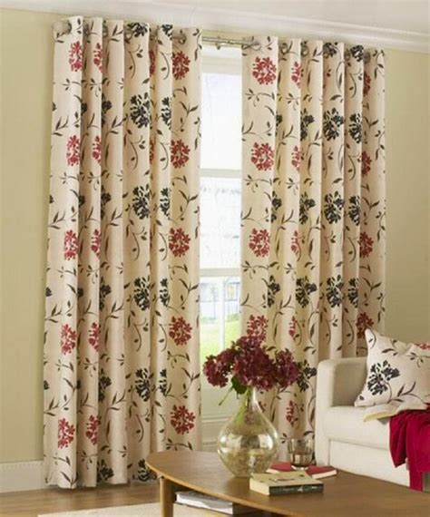 Mastersampling Cool Motive Curtains For Living Room