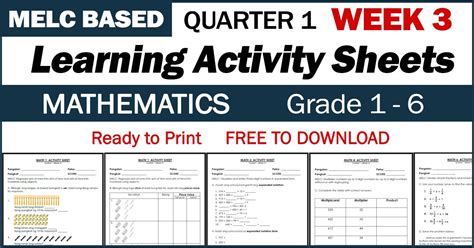 Math 3 Q1 Week 4 Melc Based Learning Activity Sheets Deped Click Photos