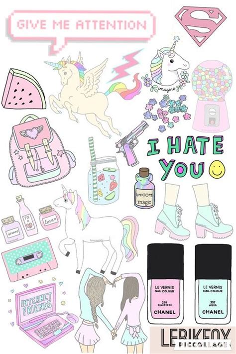 Cute Pastel Tumblr