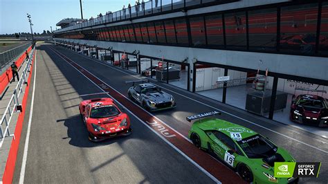 Assetto Corsa Competizione Nvidia RTX Support Put On Hold Indefinitely