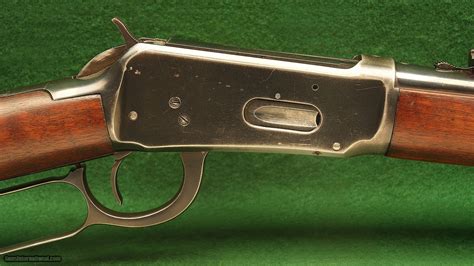 Winchester Model 94 Caliber 32 Win Special Rife
