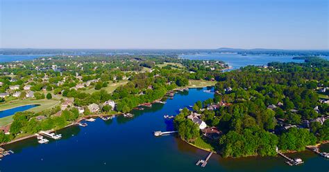 Your Place To Play A Guide To Exploring Lake Norman Our State