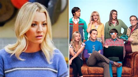 Kaley Cuoco No Estuvo De Acuerdo Con El Final De The Big Bang Theory