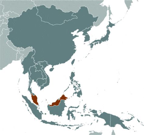 And which town should be the final landing point? Malaysia Google Map - Driving Directions & Maps