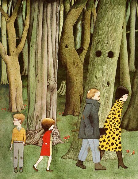 From Hansel And Gretel Illustrated By Anthony Browne Anthony Browne