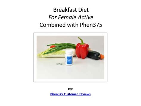 Breakfast Diet Plan For Active Female