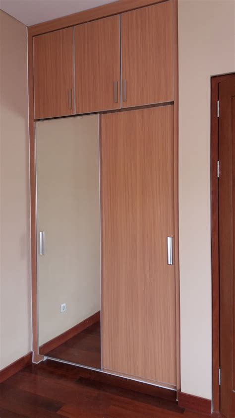 Lemari Pakaian Pintu Sliding Dzahra Furniture