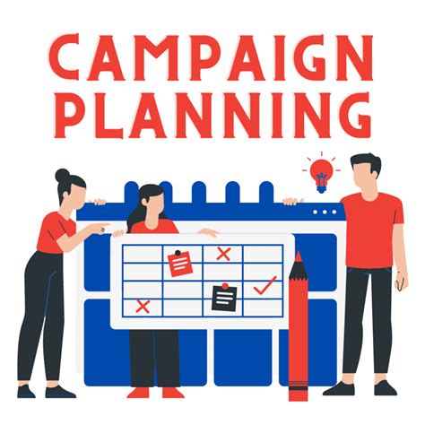Best Practices For Political Campaign Planning Fox Print Digital