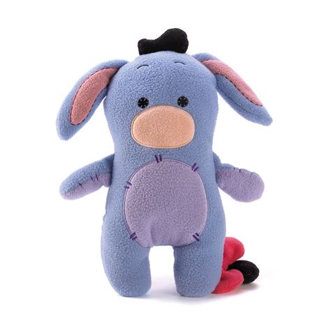 Disney Eeyore Plush Mnm Ts Plush Stuffed Animals Pet Toys