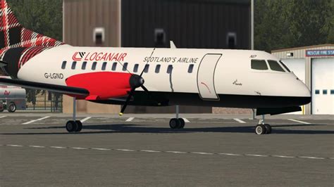 Support for librain plugin, including wiper support (requires separate plugin install). Loganair livery for freeware Saab 340B - Aircraft Skins ...