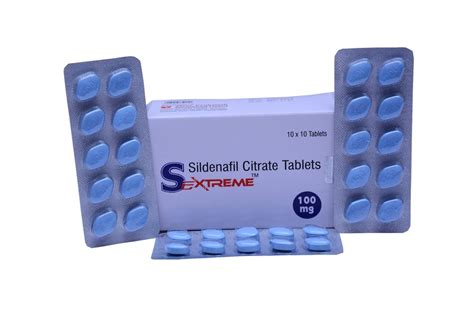 Sildenafil Citrate Sextreme 100mg At Rs 35box Cenforce 100 In