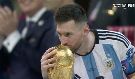 Lionel Messi World Cup Final Performance One For The Ages