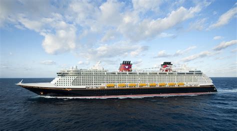 Current Position And Itinerary For The Disney Dream Cruisewatch