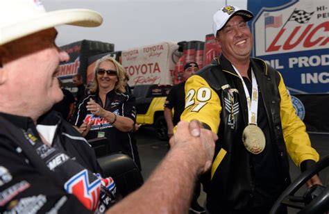Brittany Force Clinches Nhra Top Fuel Series Title First Woman Since