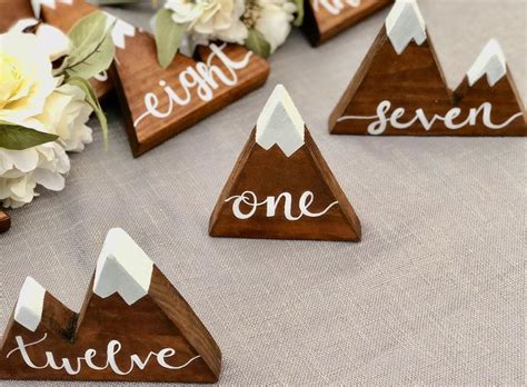 Mountain Wedding Ideas 50 To Inspire Emmaline Bride