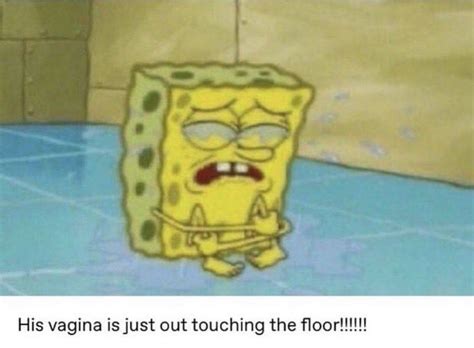 Spongebob Cringe