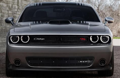 Dodge Challenger Stx Stainless Steel Lower Grille Racerx Customs