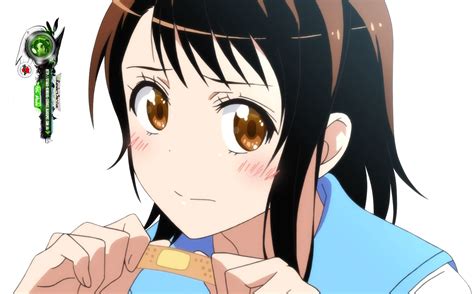 Nisekoionodera Kosaki Moe Cute Render Ors Anime Renders