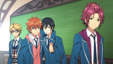 I maghi guaritori non possono combattere da soli. keare, per via di questa comune conoscenza, viene sfruttato più volte dagli altri. Ensemble Stars! (Anime) | AnimeClick.it