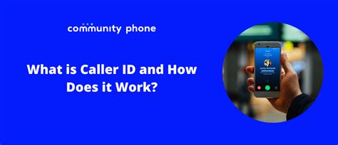 What Is Caller Id And How Does It Work