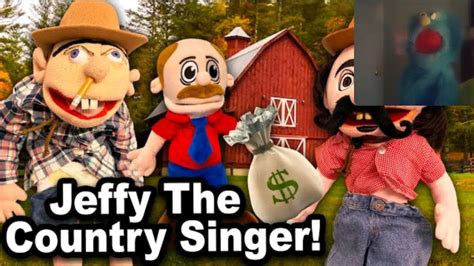 Sml Movie Jeffy The Country Singer Reaction Youtube