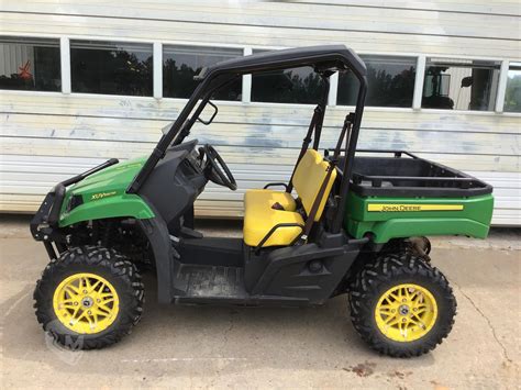 2018 John Deere Gator Xuv 590m For Sale In Texarkana Arkansas