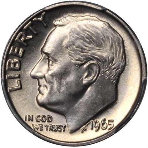 1945 s micro s full band mercury dime. Value of 1965 Dime | Sell and Auction, Rare Coin Buyers