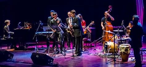 Us And Colombian Jazz Groups Unite For Medellin Festival Latina Lista