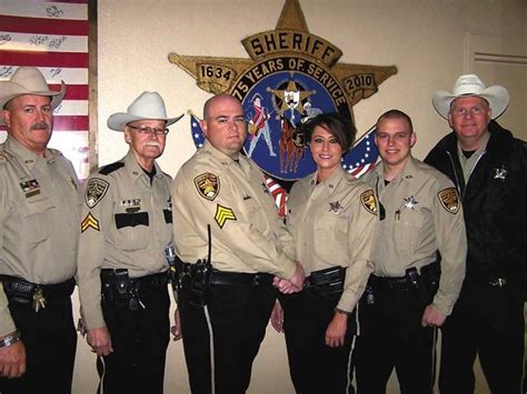 Acso Promotes 2 Veteran Officers Hires New Deputies Local News