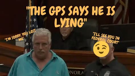 Pro Se Questions Police Officer Claim To Have Video And Gps To Prove His Innocence Youtube