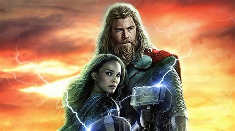 Thor Love And Thunder Scene Post Credit - Thor: Love and Thunder, ecco chi potrebbe apparire nel film - Superga