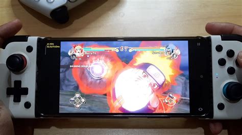 Skyline Edge V48 Naruto Ultimate Ninja Storm Jutsu Effect Fix Poco F3