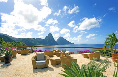 The Best All Inclusive Resorts In St Lucia A One Way Ticket