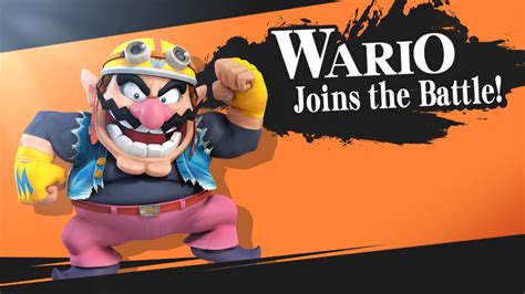 Wario Joins The Battle By Dumbass Mcgee On Deviantart
