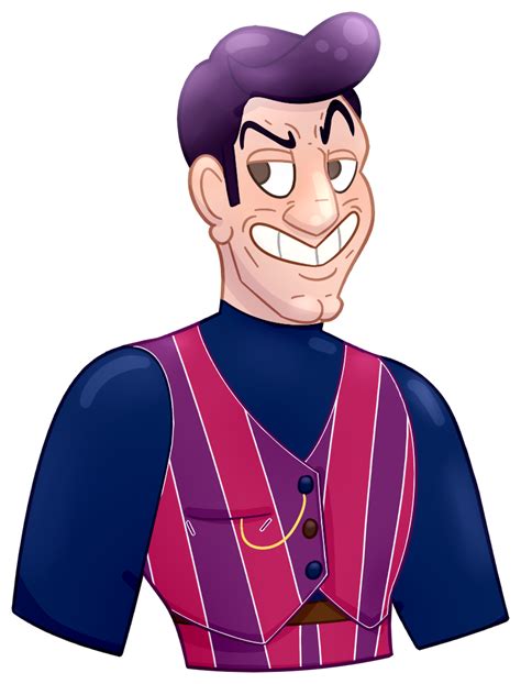 Robbie Rotten By Thatswhiskytoyou On Deviantart
